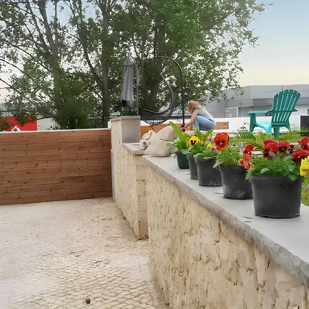 Σπίτι διακοπών Charming House With Pool In Atalaia Lourinha (Lisbon)