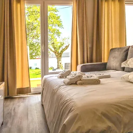 Σπίτι διακοπών Charming House With Pool In Atalaia Lourinha (Lisbon)
