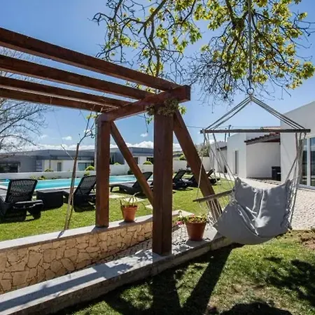 Σπίτι διακοπών Charming House With Pool In Atalaia *