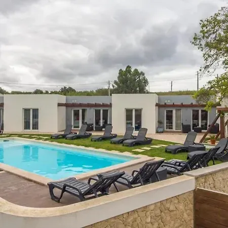 Σπίτι διακοπών Charming House With Pool In Atalaia Lourinha (Lisbon)