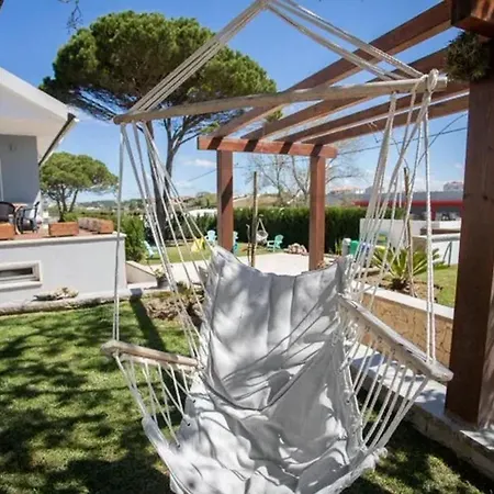 Charming House With Pool In Atalaia Σπίτι διακοπών