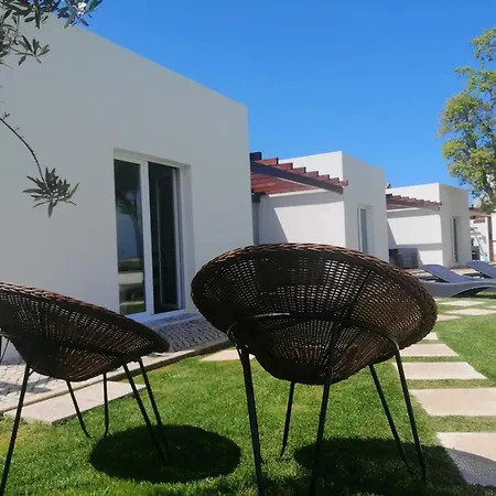 펜션 Charming House With Pool In Atalaia *