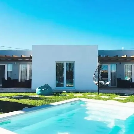 Charming House With Pool In Atalaia Σπίτι διακοπών